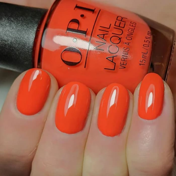 OPI Nail Lacquer - My Chihuahua Doesn’t Bite Anyone 0.5 oz - #NLM89 - OceanNailSupply