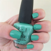 OPI Nail Lacquer - My Dogsled is a Hybrid 0.5 oz - #NLN45 - OceanNailSupply
