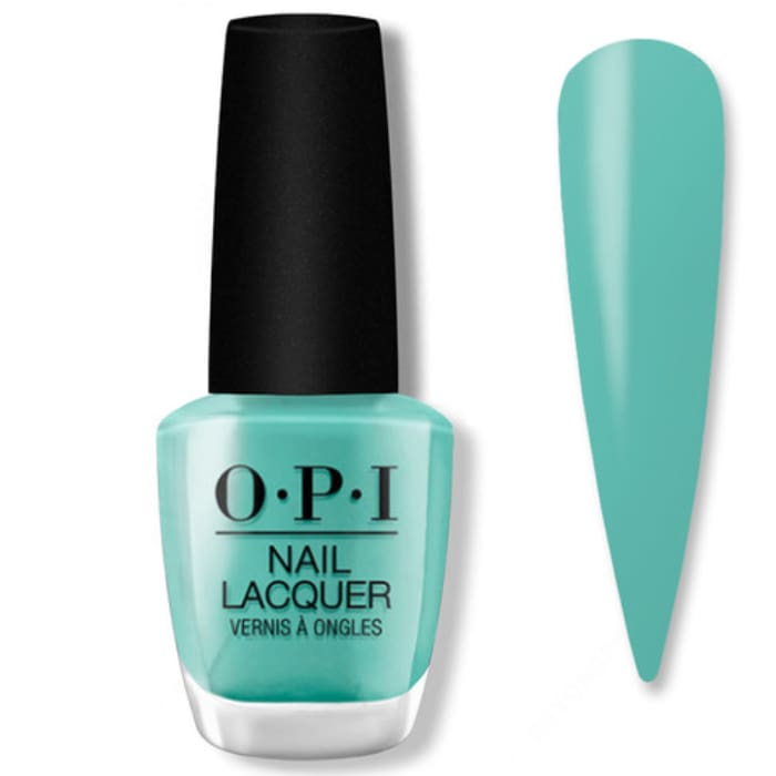 OPI Nail Lacquer - My Dogsled is a Hybrid 0.5 oz - #NLN45 - OceanNailSupply