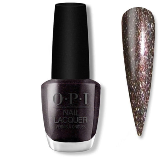 OPI Nail Lacquer - My Private Jet 0.5 oz - #NLB59 - OceanNailSupply