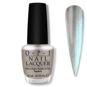 OPI Nail Lacquer - My Silk Tie 0.5 oz - #NLF74 - OceanNailSupply