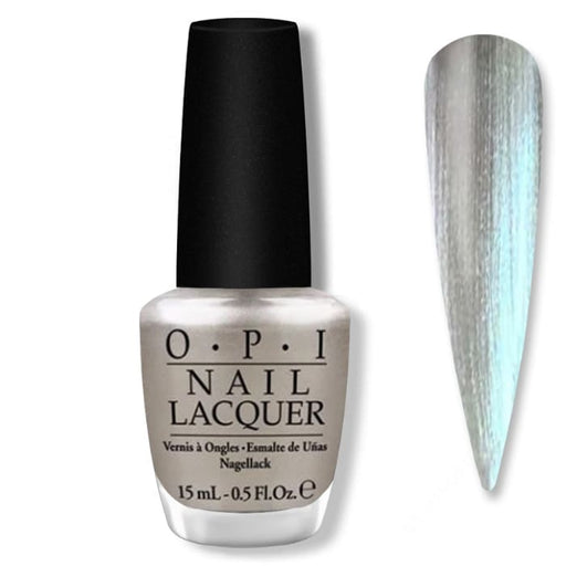 OPI Nail Lacquer - My Silk Tie 0.5 oz - #NLF74 - OceanNailSupply