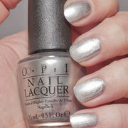 OPI Nail Lacquer - My Silk Tie 0.5 oz - #NLF74 - OceanNailSupply