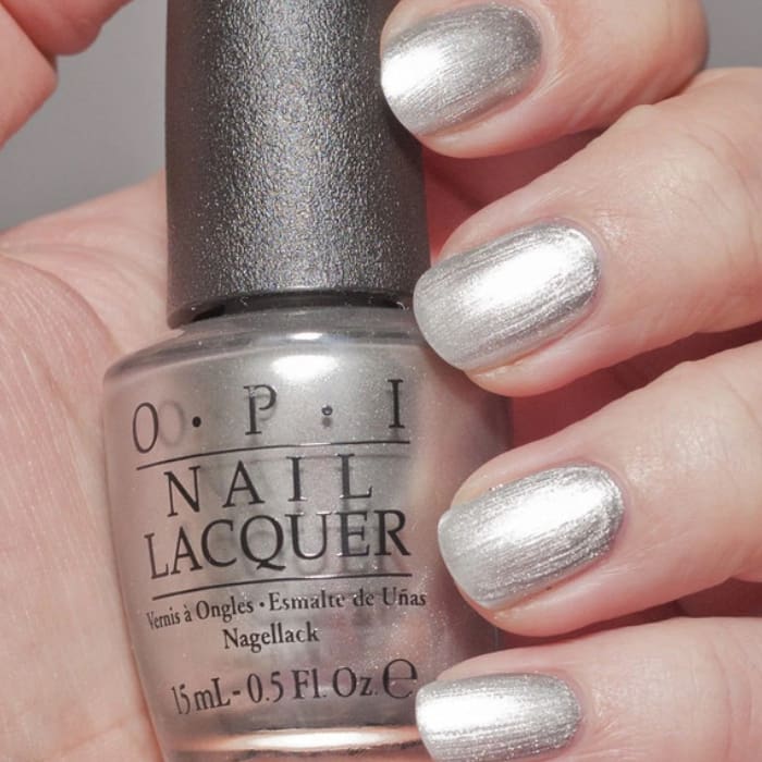 OPI Nail Lacquer - My Silk Tie 0.5 oz - #NLF74 - OceanNailSupply