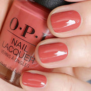 OPI Nail Lacquer - My Solar Clock is Ticking - #NLP38 - OceanNailSupply