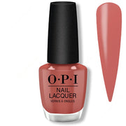 OPI Nail Lacquer - My Solar Clock is Ticking - #NLP38 - OceanNailSupply