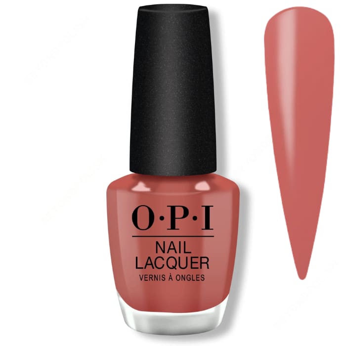 OPI Nail Lacquer - My Solar Clock is Ticking - #NLP38 - OceanNailSupply