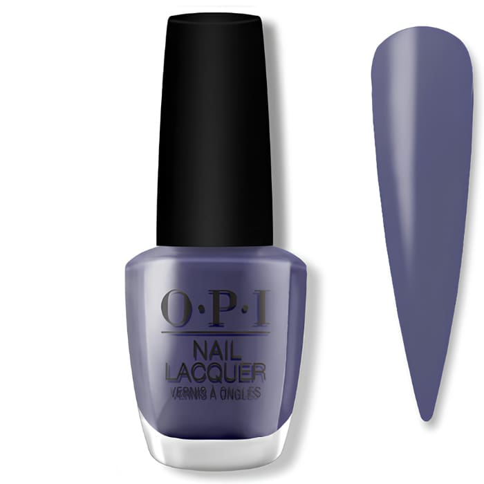 OPI Nail Lacquer - Nice Set of Pipes - #NLU21 - OceanNailSupply