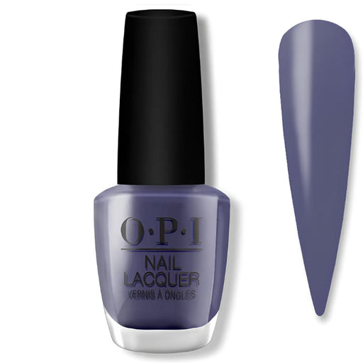 OPI Nail Lacquer - Nice Set of Pipes - #NLU21 - OceanNailSupply