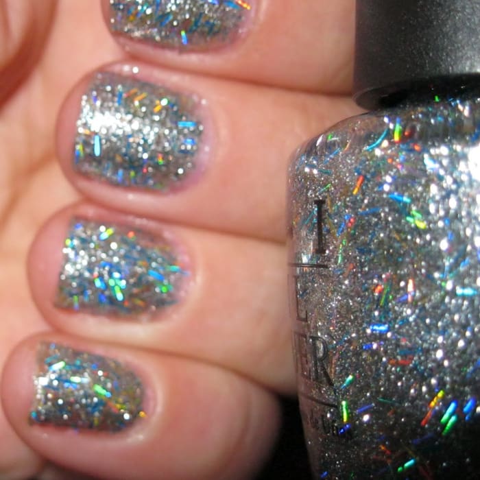OPI Nail Lacquer - Nicki Minaj Save Me 0.5 oz - #NLN17 - OceanNailSupply