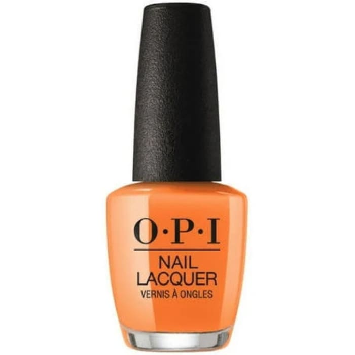 OPI Nail Lacquer - No Tan Lines 0.5 oz - #NLF90 - OceanNailSupply