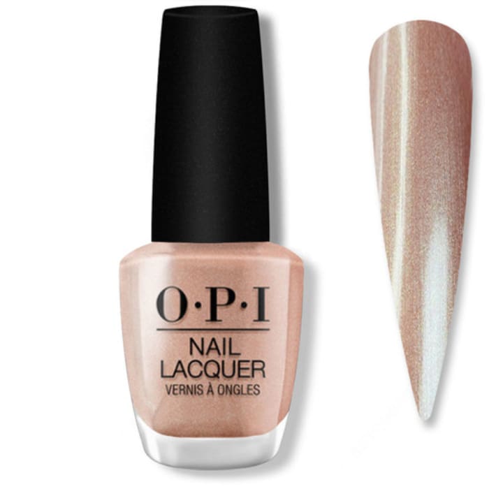 OPI Nail Lacquer - Nomad’s Dream 0.5 oz - #NLP02 - OceanNailSupply