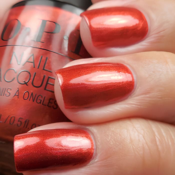 OPI Nail Lacquer - Now Museum Now You Don’t - #NLL21 - OceanNailSupply