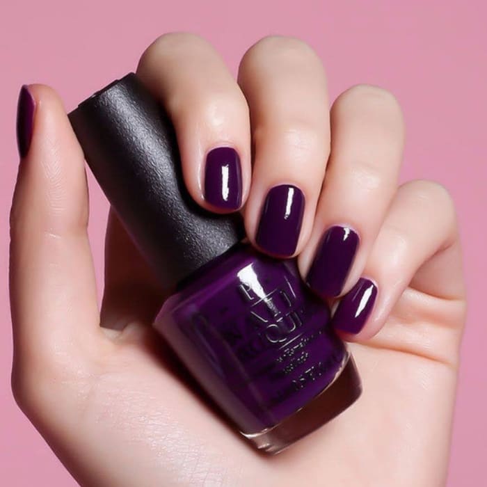 OPI Nail Lacquer - O Suzi Mio - #NLV35 - OceanNailSupply