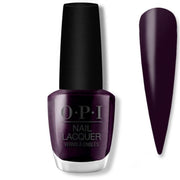 OPI Nail Lacquer - O Suzi Mio - #NLV35 - OceanNailSupply