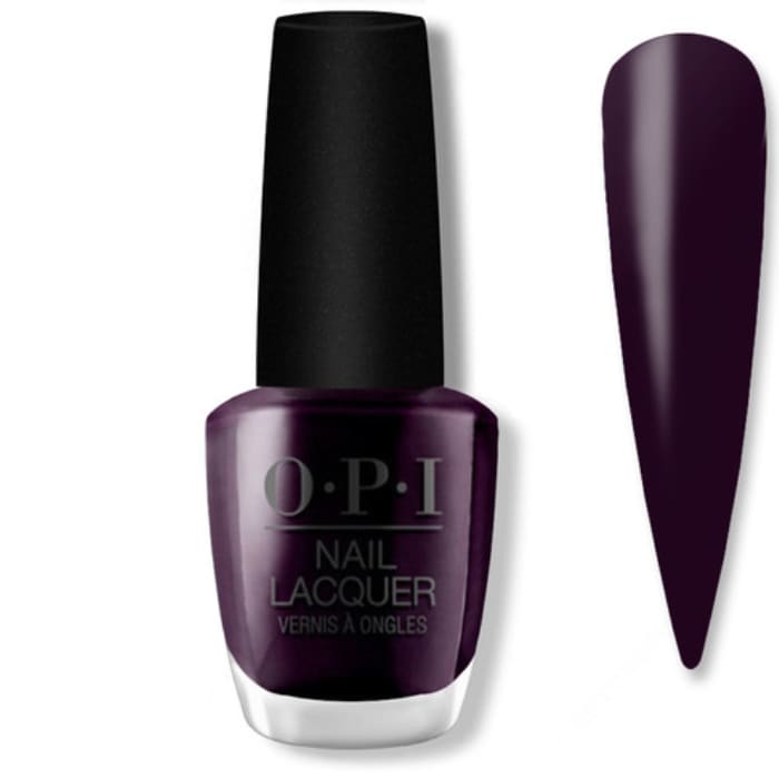 OPI Nail Lacquer - O Suzi Mio - #NLV35 - OceanNailSupply