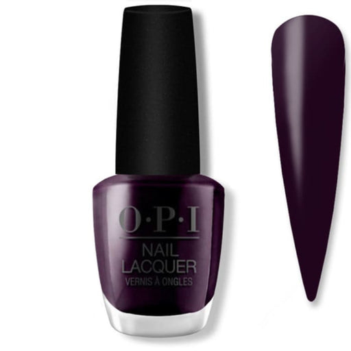 OPI Nail Lacquer - O Suzi Mio - #NLV35 - OceanNailSupply