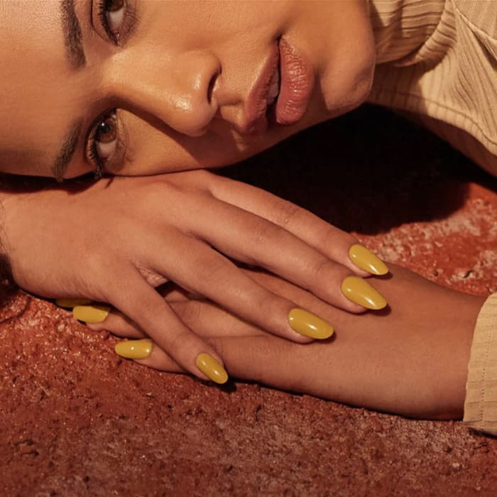 OPI Nail Lacquer - Ochre The Moon 0.5 oz - #NLF005 - OceanNailSupply