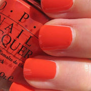 OPI Nail Lacquer - On Collins Ave. 0.5 oz - #NLB76 - OceanNailSupply