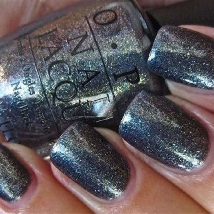 OPI Nail Lacquer - On Her Majesty’s Secret Service 0.5 oz - #HLD16 - OceanNailSupply