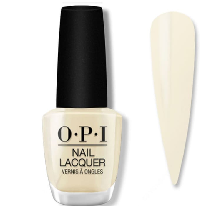 OPI Nail Lacquer - One Chic Chick 0.5 oz - #NLT73 - OceanNailSupply