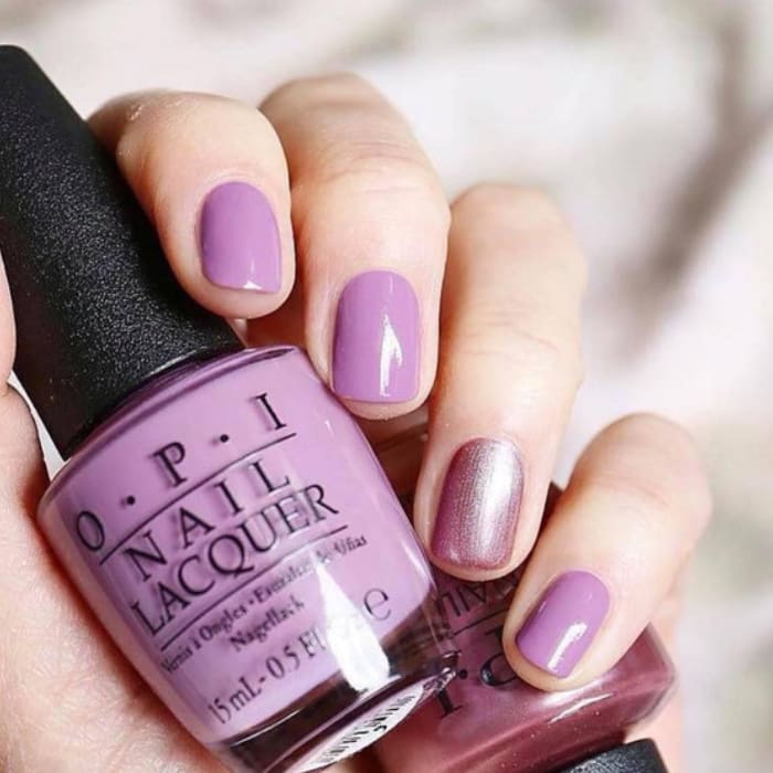 OPI Nail Lacquer - One Heckla of a Color! 0.5 oz - #NLI62 - OceanNailSupply