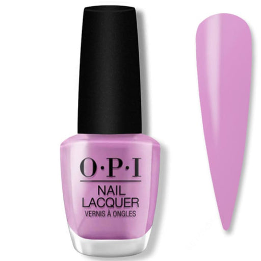 OPI Nail Lacquer - One Heckla of a Color! 0.5 oz - #NLI62 - OceanNailSupply