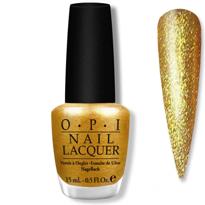 OPI Nail Lacquer - OY-Another Polish Joke! 0.5 oz - #NLE78 - OceanNailSupply