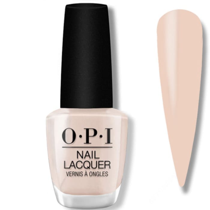 OPI Nail Lacquer - Pale to the Chief 0.5 oz - #NLW57 - OceanNailSupply