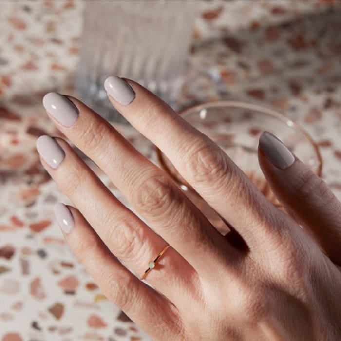 OPI Nail Lacquer - Peace Of Mined - #NLF001 - OceanNailSupply