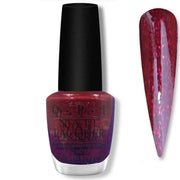 OPI Nail Lacquer - Pepe’s Purple Passion 0.5 oz - #HLC06 - OceanNailSupply