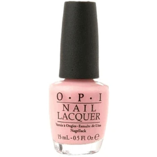 OPI Nail Lacquer - Pink-o De Gallo 0.5 oz - #NLM22 - OceanNailSupply