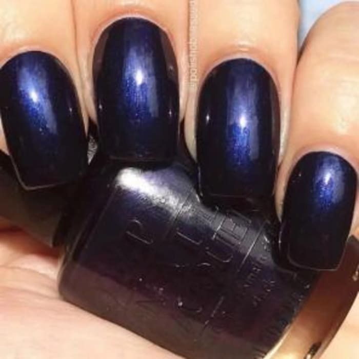 OPI Nail Lacquer - Play ’Til Midnight - #HL811 - OceanNailSupply