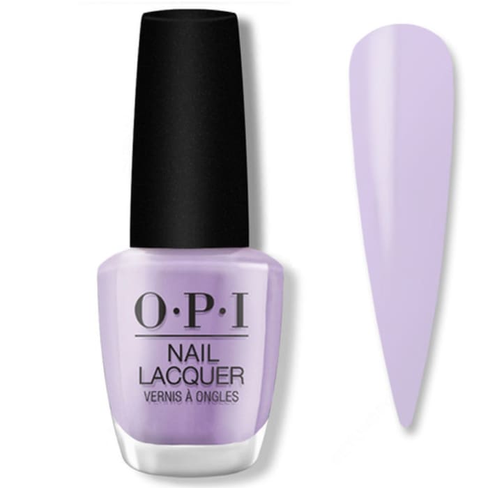 OPI Nail Lacquer - Polly Want a Lacquer? - #NLF83 - OceanNailSupply