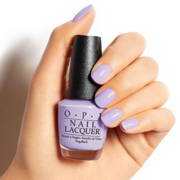 OPI Nail Lacquer - Polly Want a Lacquer? - #NLF83 - OceanNailSupply