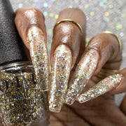 OPI Nail Lacquer - Pop the Baubles - #HRP13 - OceanNailSupply