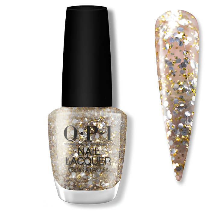 OPI Nail Lacquer - Pop the Baubles - #HRP13 - OceanNailSupply