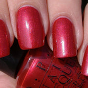 OPI Nail Lacquer - Pretty & Privileged 0.5 oz - #NLV18 - OceanNailSupply