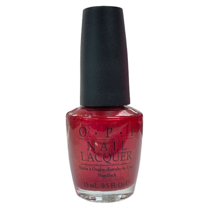 OPI Nail Lacquer - Pretty & Privileged 0.5 oz - #NLV18 - OceanNailSupply