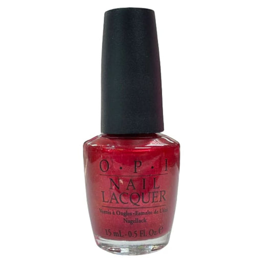 OPI Nail Lacquer - Pretty & Privileged 0.5 oz - #NLV18 - OceanNailSupply