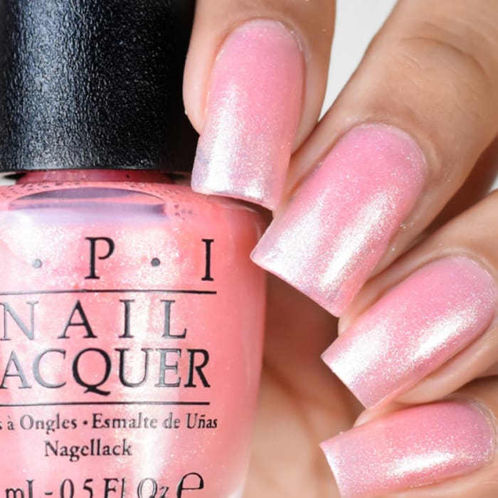OPI Nail Lacquer - Princess Rule! - #NLR44 - OceanNailSupply