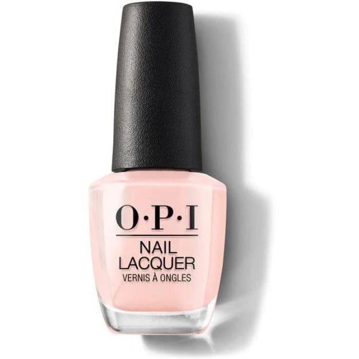 OPI Nail Lacquer - Privacy Please - #NLR30 - OceanNailSupply