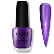 OPI Nail Lacquer - Purple with a Purpose - #NLB30 - OceanNailSupply