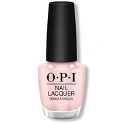 OPI Nail Lacquer - Put It In Neutral 0.5 oz - #NLT65 - OceanNailSupply