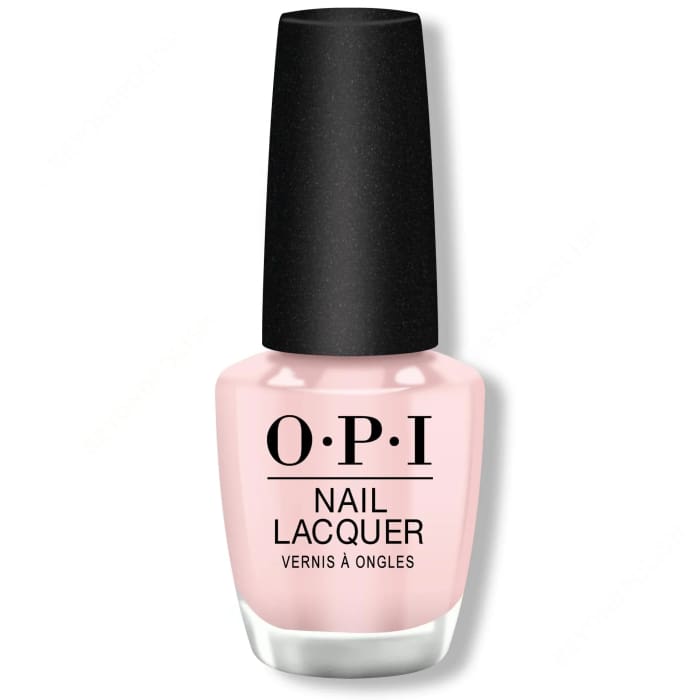 OPI Nail Lacquer - Put It In Neutral 0.5 oz - #NLT65 - OceanNailSupply