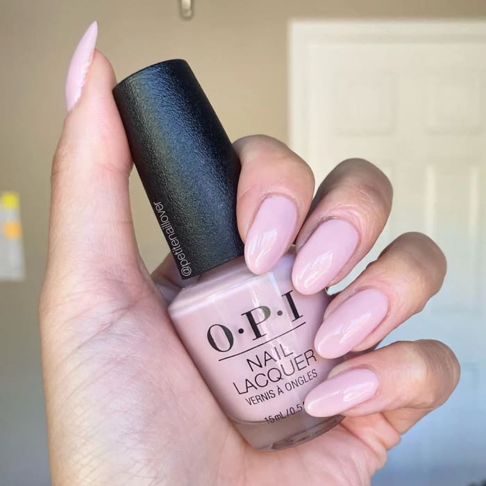 OPI Nail Lacquer - Put It In Neutral 0.5 oz - #NLT65 - OceanNailSupply