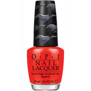 OPI Nail Lacquer - Race Red 0.5 oz - #NLF68 - OceanNailSupply