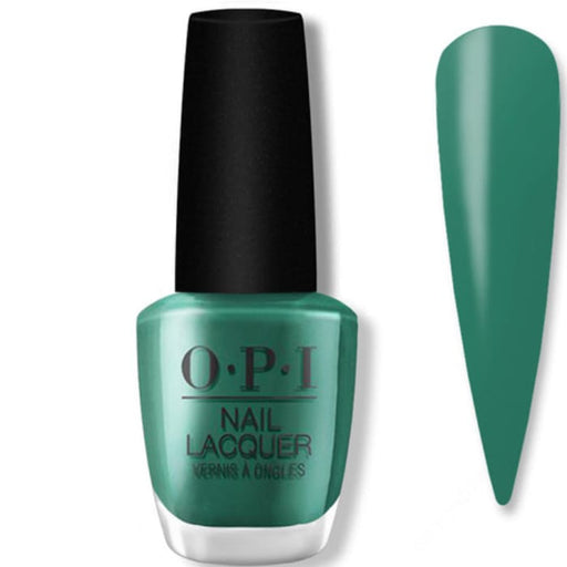 OPI Nail Lacquer - Rated Pea-G 0.5 oz - #NLH007 - OceanNailSupply