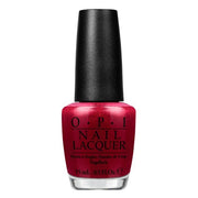 OPI Nail Lacquer - Red Fingers & Mistletoes - #HRF10 - OceanNailSupply