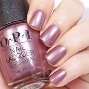 OPI Nail Lacquer - Reykjavik Has All the Hot Spots - #NLI63 - OceanNailSupply